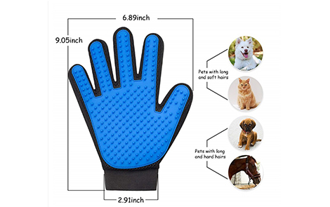 pet glove